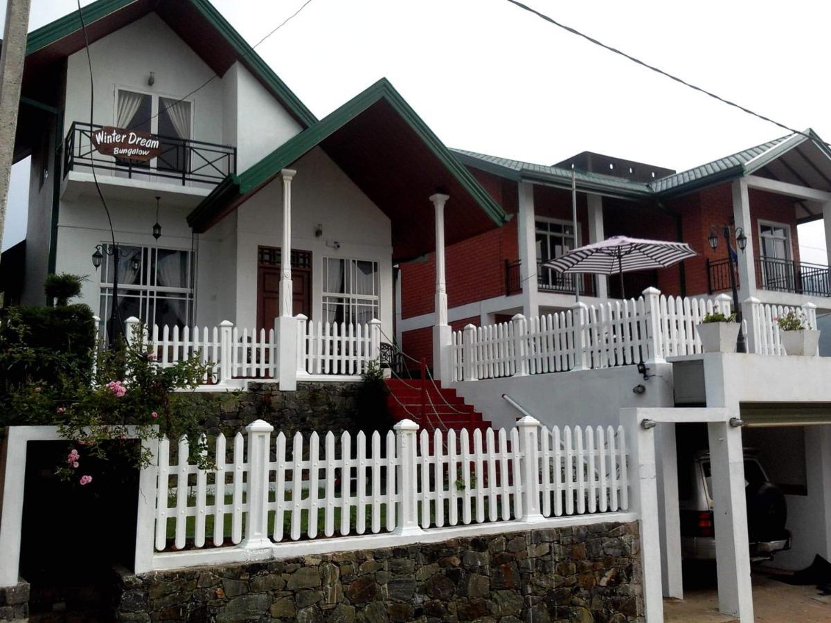 Winter Dream Holiday Bungalow Nuwara Eliya Bagian luar foto