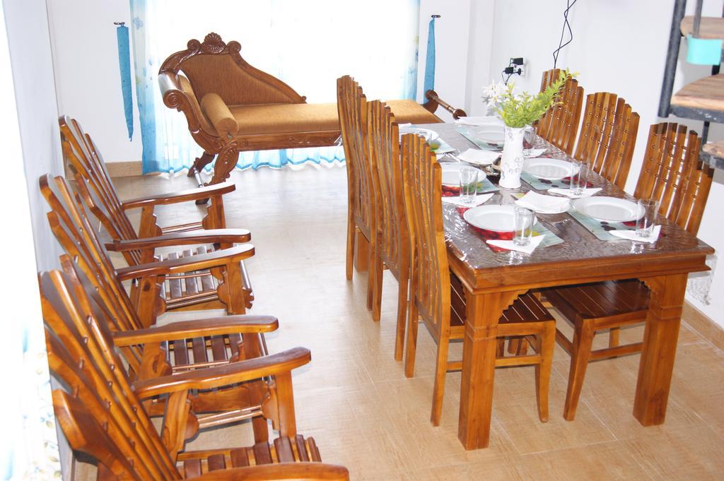Winter Dream Holiday Bungalow Nuwara Eliya Bagian luar foto