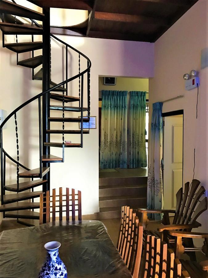 Winter Dream Holiday Bungalow Nuwara Eliya Bagian luar foto